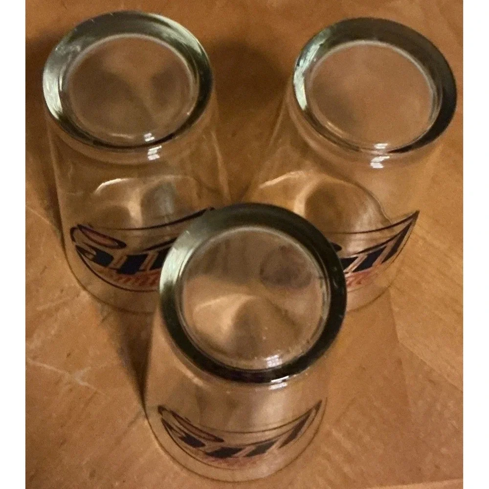 Miller Lite Pint Beer Glass‎ 